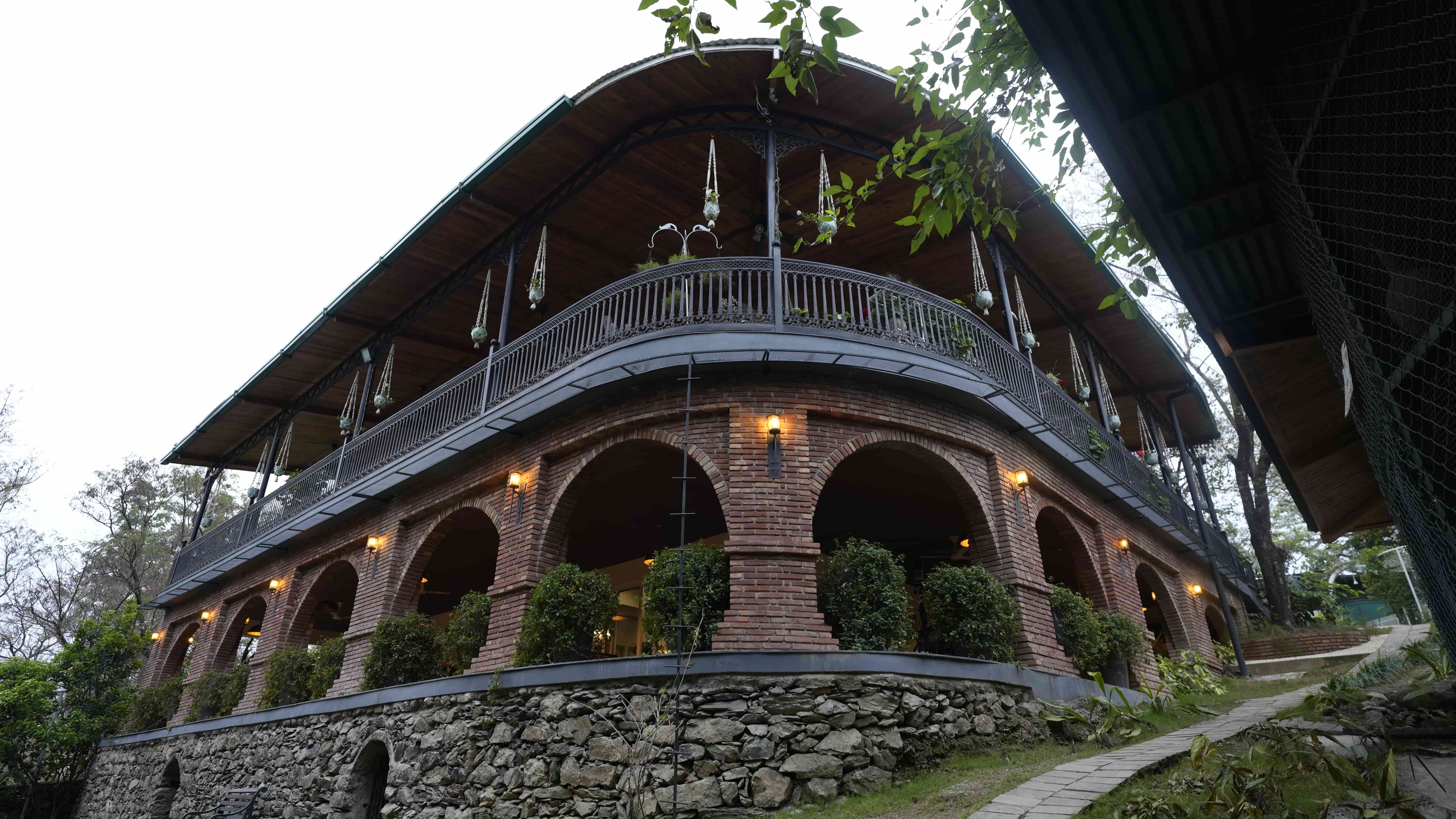 The Stay